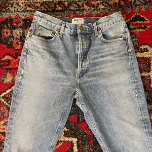 Agolde Riley Jeans